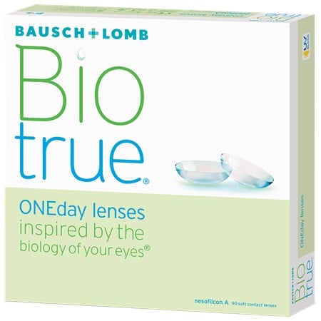 Biotrue Oneday Presbyopia Contact Lenses - Thumbnail 2